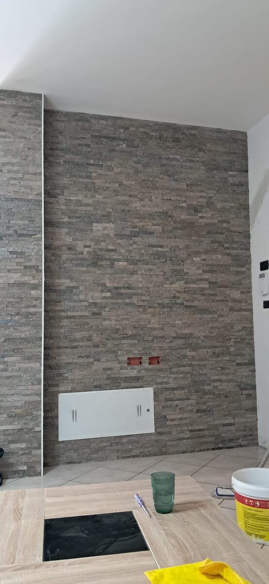 Rifacimento bagno
