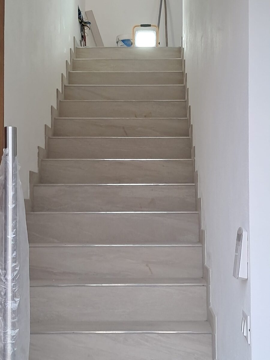 Rivestimento scala interna